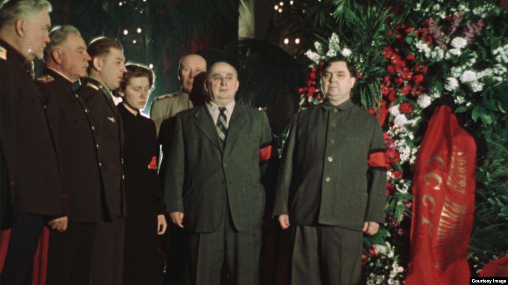 Velikoye proshchaniye